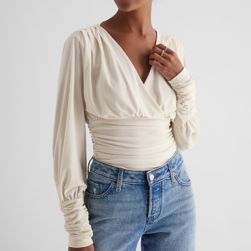 Express women’s bodysuit
